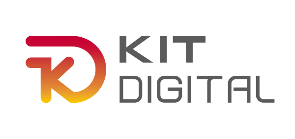Logo kit digital